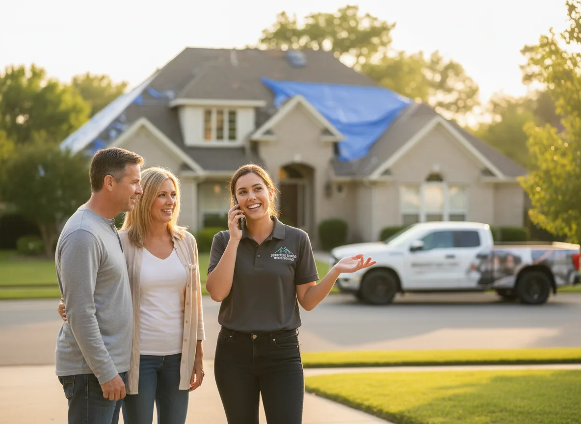 Emergency Roof Repair Davilla, TX FAQs